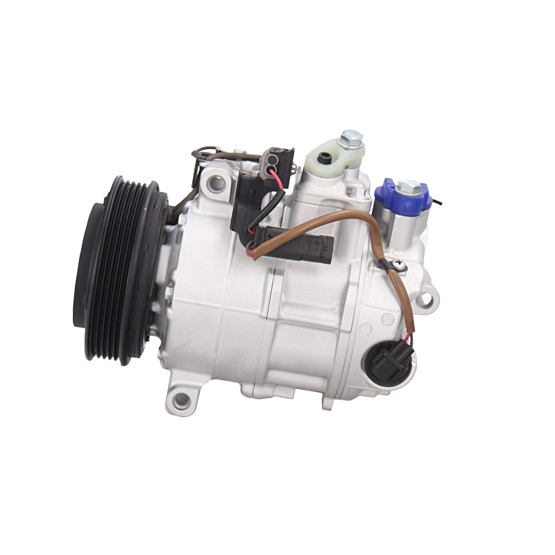 Компрессор восст. Mercedes B-Class W246 -12